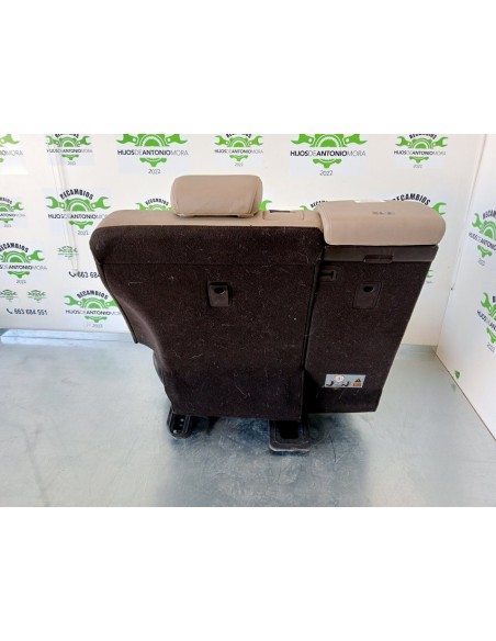 [95558] ASIENTOS TRASERO IZQUIERDO - HYUNDAI SANTA FE (01/2018 - ...)