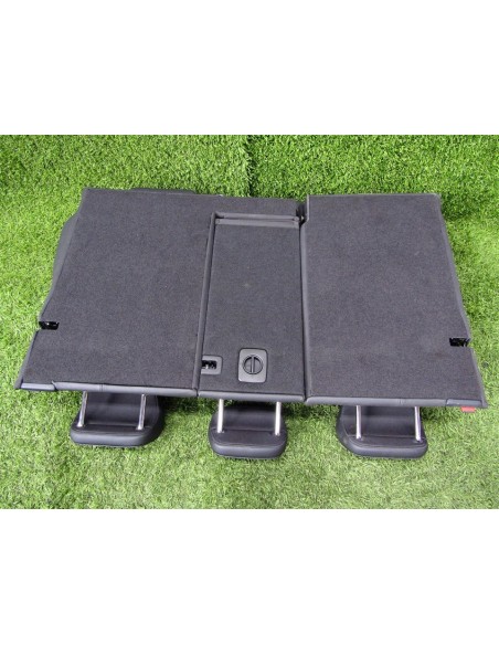 [92591] ASIENTOS TRASEROS - AUDI A4 BERLINA (B5) (01/1999 - 01/2000)