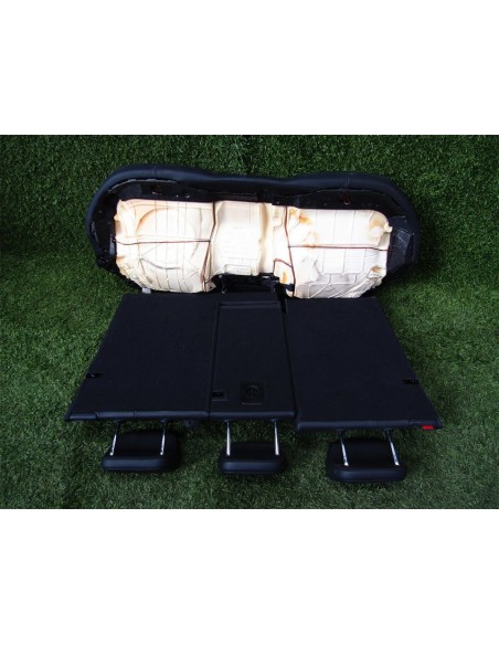 [92591] ASIENTOS TRASEROS - AUDI A4 BERLINA (B5) (01/1999 - 01/2000)