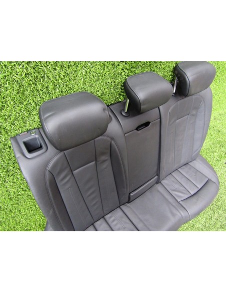 [92591] ASIENTOS TRASEROS - AUDI A4 BERLINA (B5) (01/1999 - 01/2000)
