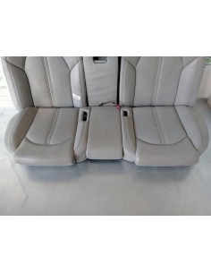 [95672] ASIENTOS TRASEROS - AUDI A8 (D2) (01/1994 - 01/1999)