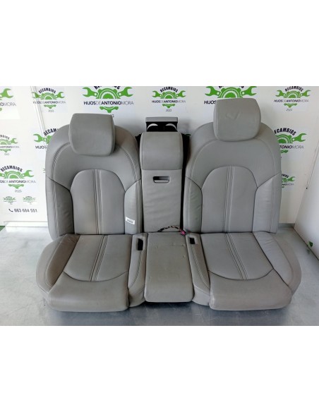 [95672] ASIENTOS TRASEROS - AUDI A8 (D2) (01/1994 - 01/1999)