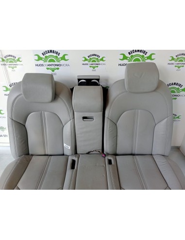 [95672] ASIENTOS TRASEROS - AUDI A8 (D2)...