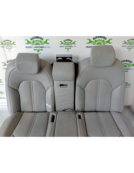 [95672] ASIENTOS TRASEROS - AUDI A8 (D2) (01/1994 - 01/1999)