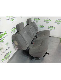 [99861] ASIENTOS TRASEROS - MITSUBISHI MONTERO (L040)