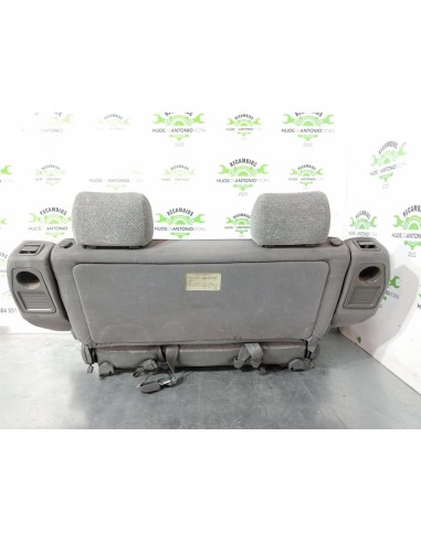 [99861] ASIENTOS TRASEROS - MITSUBISHI MONTERO...