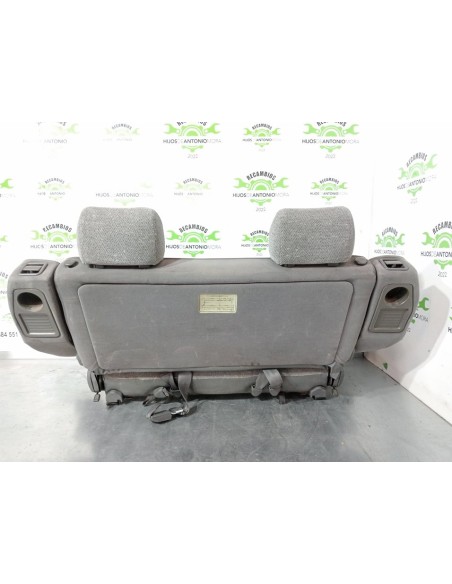 [99861] ASIENTOS TRASEROS - MITSUBISHI MONTERO (L040)
