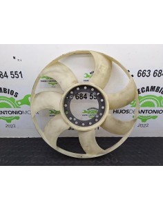 [100561] ASPAS DE ELECTROVENTILADOR VISCOSO - FORD... 2