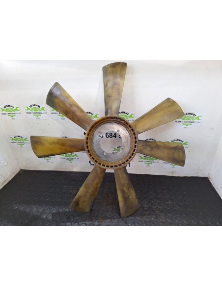 [104506] ASPAS DE ELECTROVENTILADOR VISCOSO - MAN 18-272