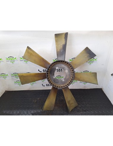 [104506] ASPAS DE ELECTROVENTILADOR VISCOSO -...