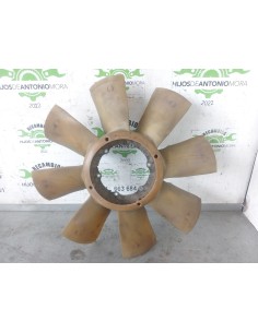 [100197] ASPAS DE ELECTROVENTILADOR VISCOSO - RENAULT...