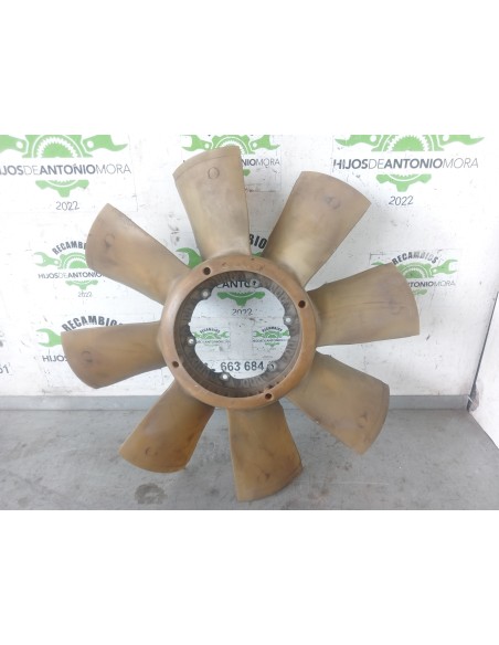 [100197] ASPAS DE ELECTROVENTILADOR VISCOSO - RENAULT PREMIUM ROUTE -2006 (01/2005 - 01/2013)