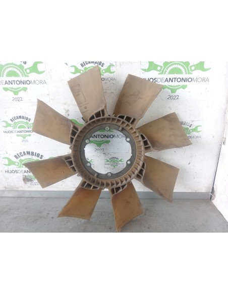 [100197] ASPAS DE ELECTROVENTILADOR VISCOSO - RENAULT PREMIUM ROUTE -2006 (01/2005 - 01/2013)