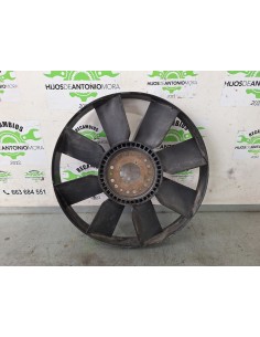 [103271] ASPAS DE ELECTROVENTILADOR VISCOSO - MAN LE 140 2