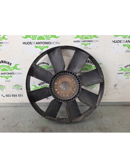 [103271] ASPAS DE ELECTROVENTILADOR VISCOSO - MAN LE 140