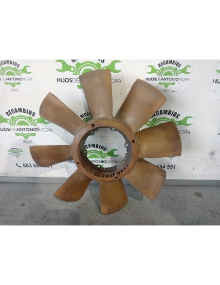 [105198] ASPAS DE ELECTROVENTILADOR VISCOSO - RENAULT MIDLUM (01/2000 - 12/2013)