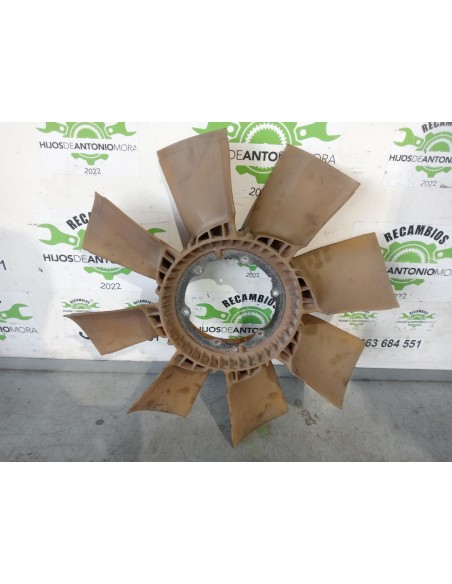 [105198] ASPAS DE ELECTROVENTILADOR VISCOSO - RENAULT MIDLUM (01/2000 - 12/2013)