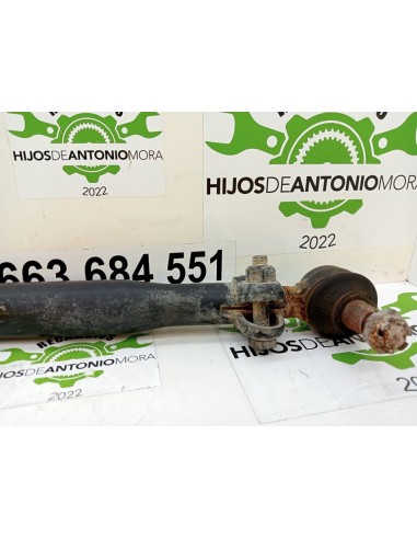 [91932] BARRA DIRECCION CORTA - NISSAN CABSTAR...