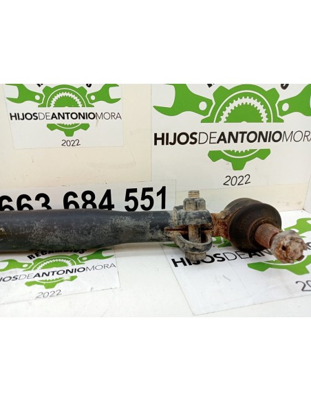 [91932] BARRA DIRECCION CORTA - NISSAN CABSTAR E (01/2002 - 12/2003)