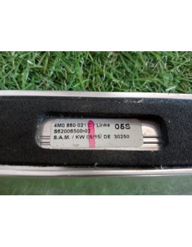 [93403] BARRAS TECHO - AUDI Q7 (4M) (01/2015 -...