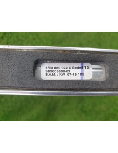 [96333] BARRAS TECHO - AUDI Q7 (4M) (01/2015 -...