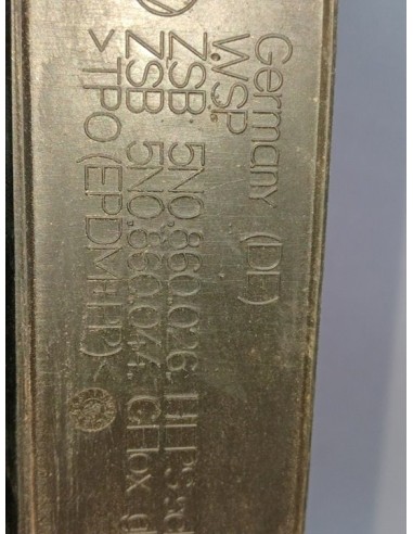 [96108] BARRAS TECHO - VOLKSWAGEN TIGUAN