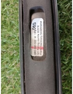 [93224] BARRAS TECHO - AUDI Q5 (8R)