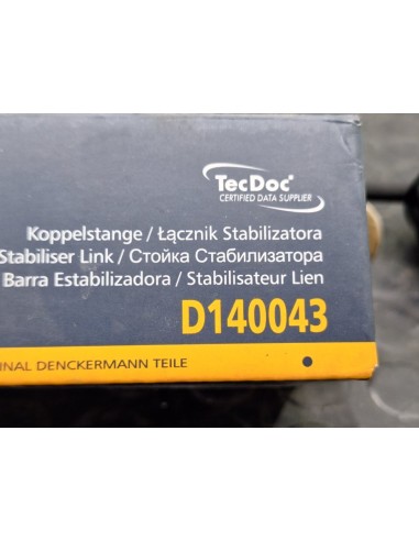 [100369] BIELETA DE SUSPENSION - AUDI A2 (8Z)