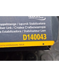 [99523] BIELETA DELANTERA - VOLKSWAGEN POLO 2