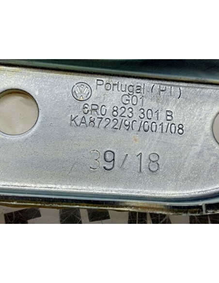 [96849] BISAGRA CAPO - VOLKSWAGEN POLO