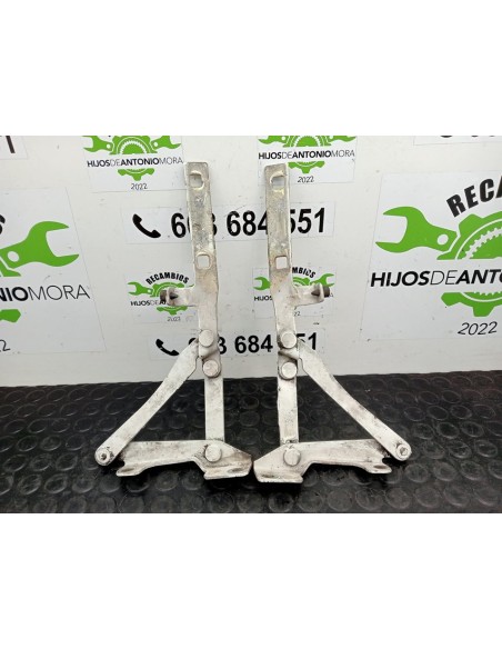 [98767] BISAGRA CAPO - PEUGEOT BOXER CAJA CERRADA (01/2014 - 01/2016)