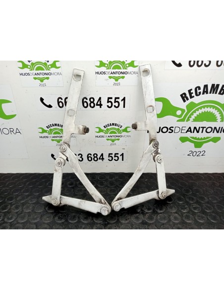[98767] BISAGRA CAPO - PEUGEOT BOXER CAJA CERRADA (01/2014 - 01/2016)