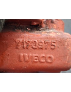 [105812] BLOQUEO DIFERENCIAL - IVECO EUROCARGO (01/1991 -... 2