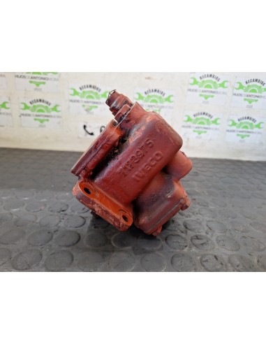 [105812] BLOQUEO DIFERENCIAL - IVECO EUROCARGO...