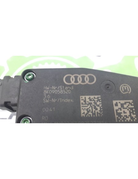 [94909] BLOQUEO ELECTRONICO DIRECCION - AUDI A4 BER. (B8)