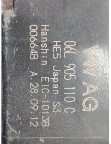 [93271] BOBINA ENCENDIDO - AUDI Q5 (8R)