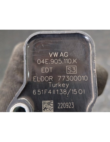 [103831] BOBINA ENCENDIDO - VOLKSWAGEN UP! (122) (01/2016 - 12/2018)