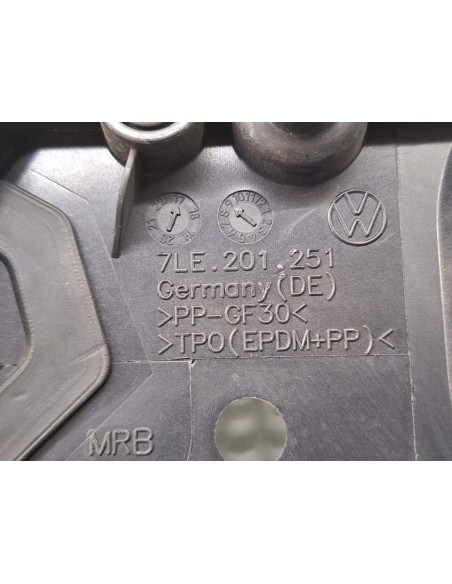 [102206] BOCA TOPE DE CARGA - VOLKSWAGEN CRAFTER (01/2019 - ...)