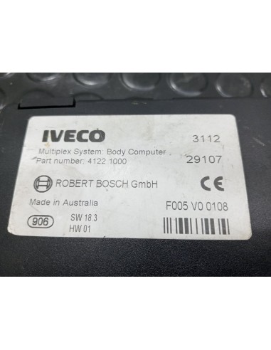 [97423] BODY COMPUTER - IVECO STRALIS (AS)...