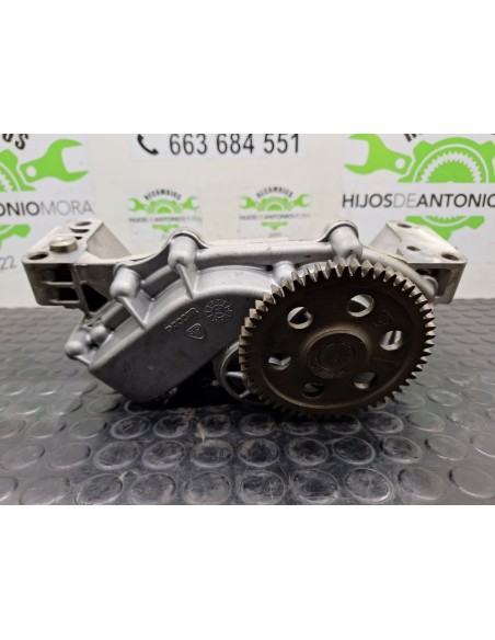 [99199] BOMBA ACEITE - DAF SERIE XF EURO 6 (01/2013 - ...)