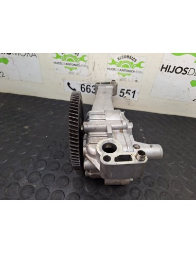 [102810] BOMBA ACEITE - SCANIA SERIE 4 (P/R 94...