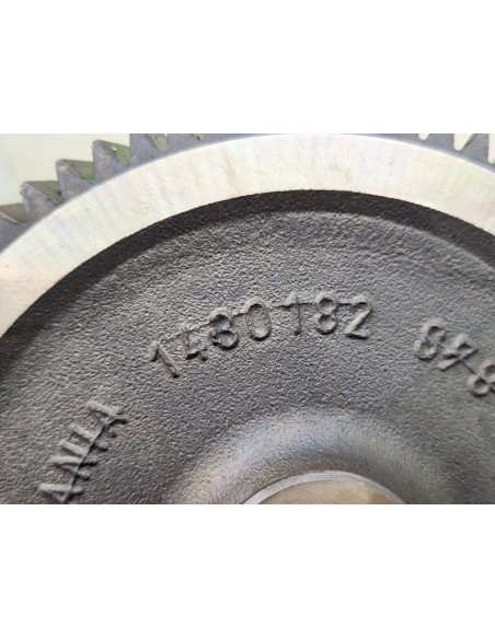 [102810] BOMBA ACEITE - SCANIA SERIE 4 (P/R 94 G) (01/1996 - 01/2004)