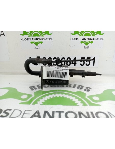 [95815] BOMBA COMBUSTIBLE - MERCEDES ACTROS 5 L-FAHRERHAUS 2-ACHSER BM 963