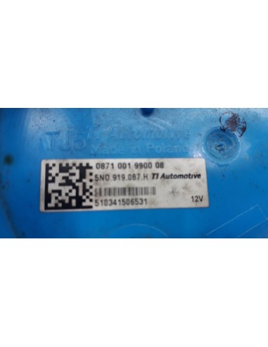 [93841] BOMBA COMBUSTIBLE - VOLKSWAGEN TIGUAN