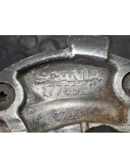 [104206] BOMBA DE AGUA - SCANIA SERIE 4 (P/R 94 G) (01/1996 - 01/2004)