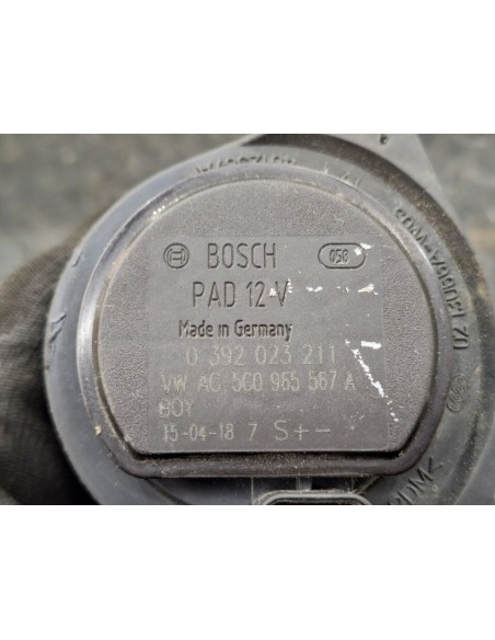 [94198] BOMBA DE AGUA - VOLKSWAGEN UP! (122) (01/2016 - 12/2018)