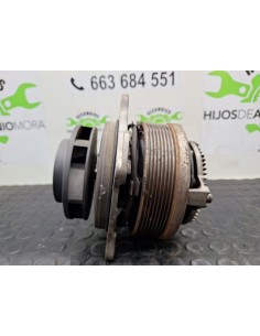 [99224] BOMBA DE AGUA - DAF SERIE XF EURO 6 (01/2013 - ...)