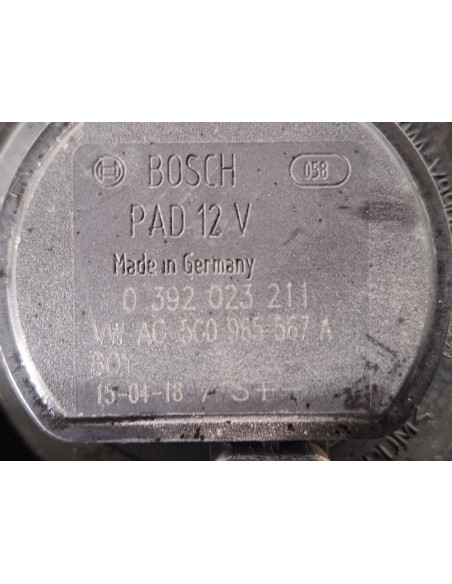 [103855] BOMBA DE AGUA ADICIONAL - VOLKSWAGEN POLO