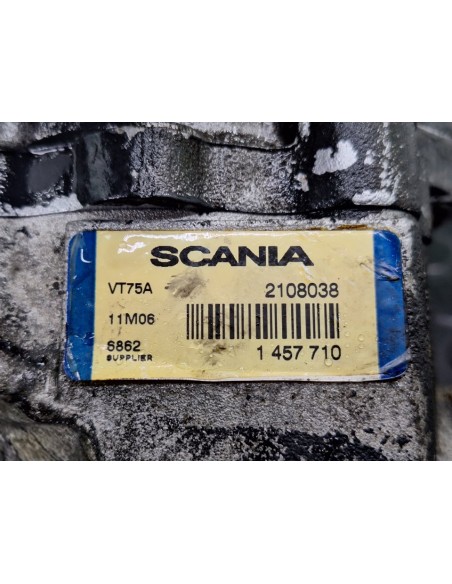 [99650] BOMBA DIRECCION - SCANIA SERIE 4 (P/R 94 G) (01/1996 - 01/2004)