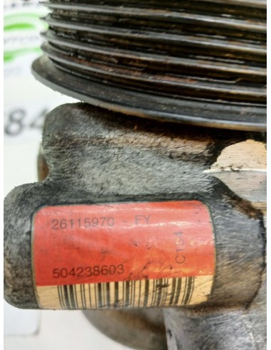 [91623] BOMBA DIRECCION - IVECO DAILY CAJA...